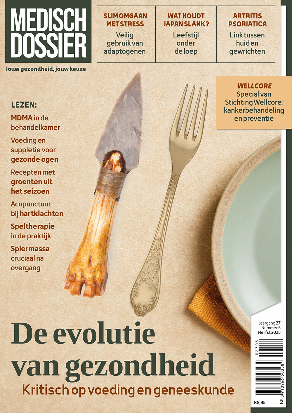 Medisch Dossier 27/05