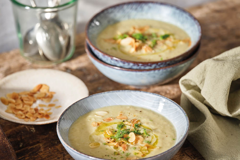 Lekker en ook gezond: Romige venkelsoep