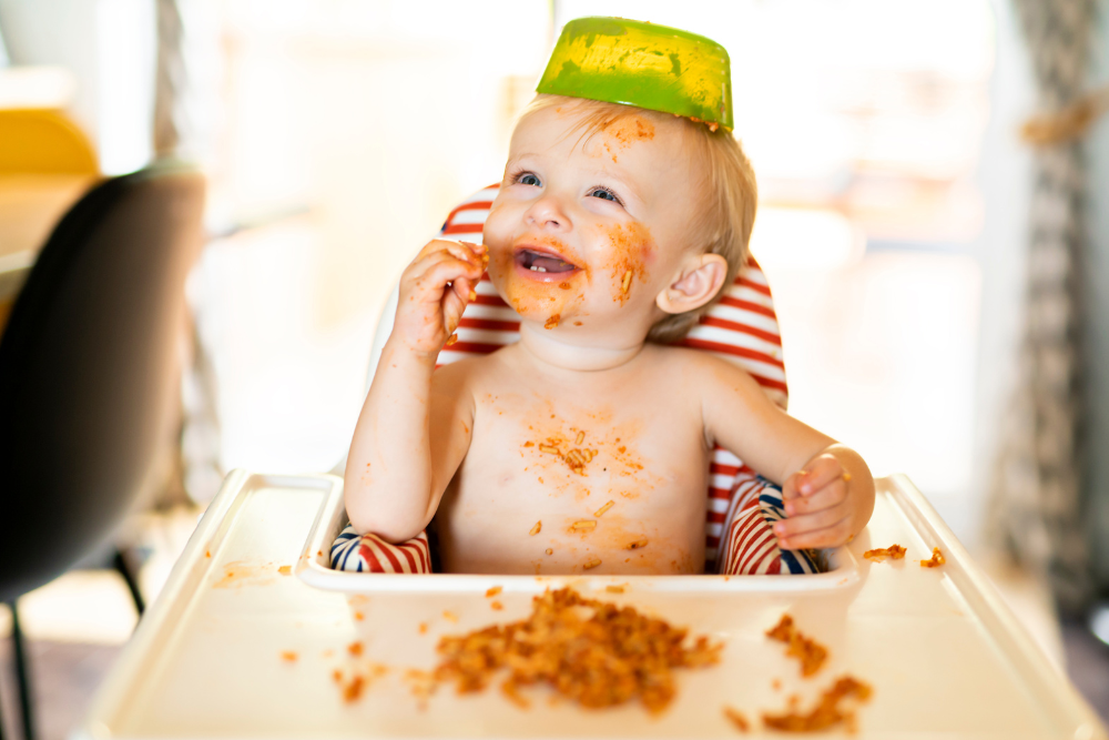 Zorgwekkende socialmediatrend: Carnivoorbaby’s