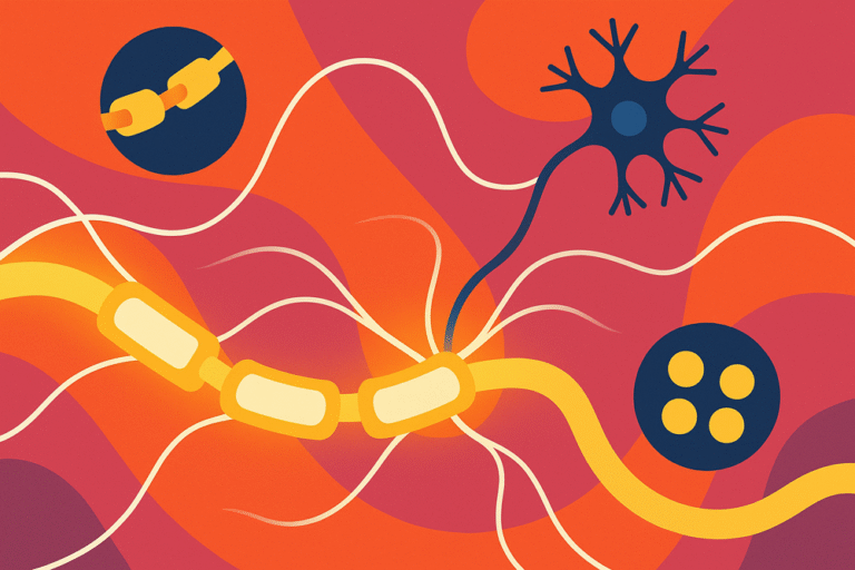 Nieuw middel herstelt mogelijk zenuwbeschadiging bij multiple sclerose