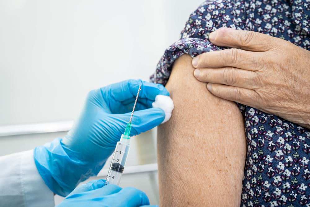 Voeding en hydratatie rondom de griepprik